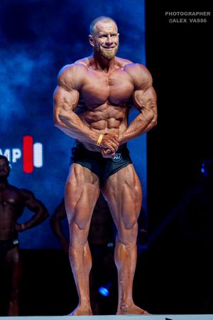 CLASSIC PHYSIQUE +178